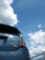 Toyota Prius Touring 2007 года